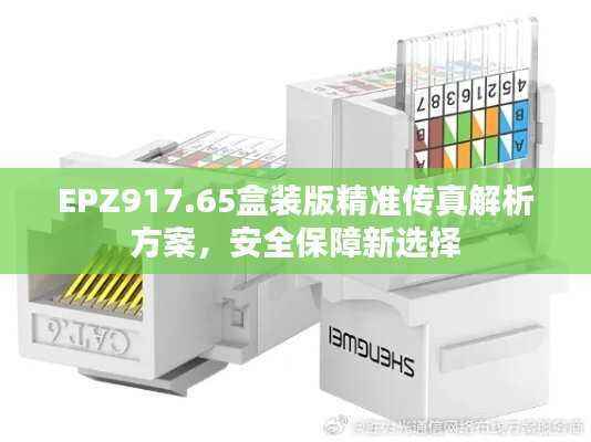 EPZ917.65盒装版精准传真解析方案，安全保障新选择