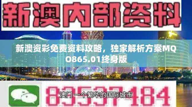 新澳资彩免费资料攻略，独家解析方案MQO865.01终身版